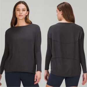 Lululemon Back in Action Rib 4